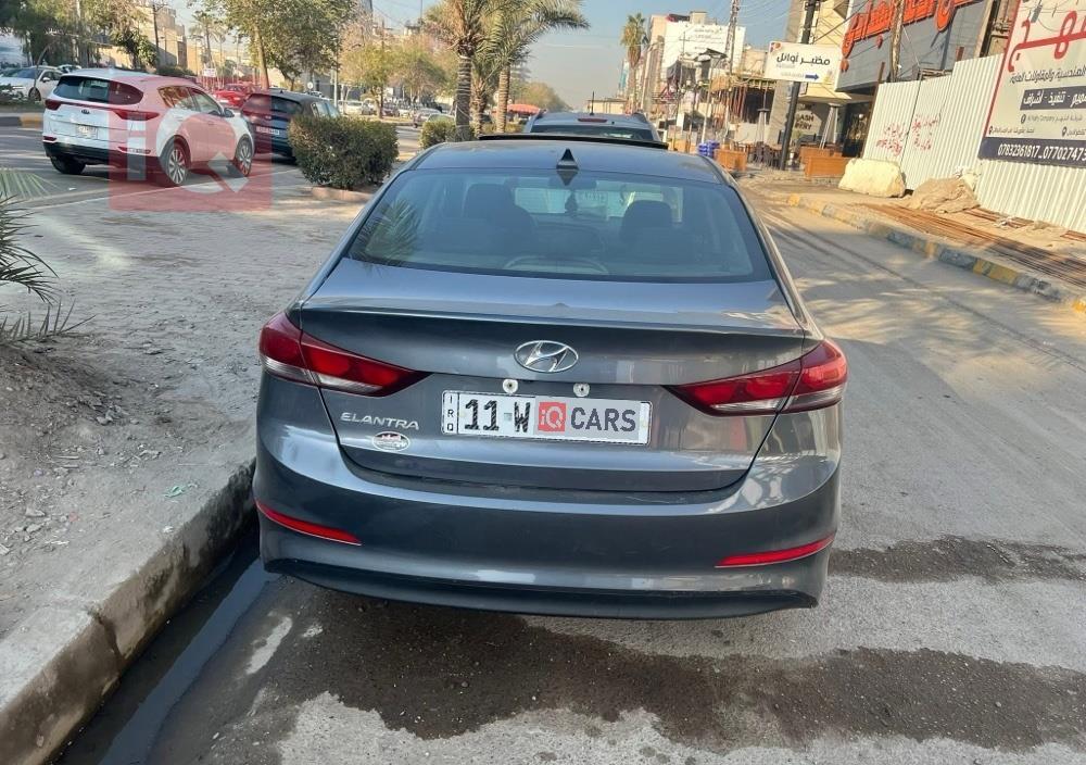 هیوندای ئەلەنترا